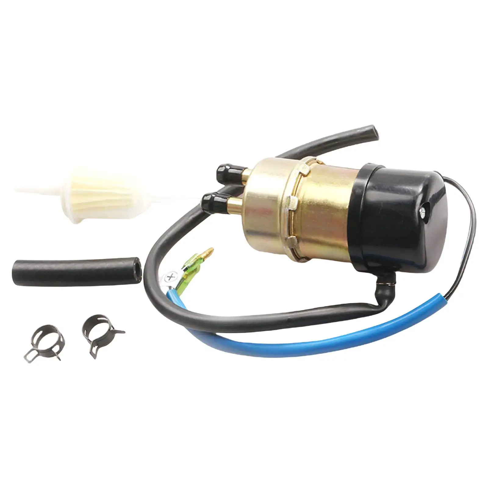 Motorbike 12V Electric Fuel Pump 1-2PSI Fit for 49040-1055 Kf620