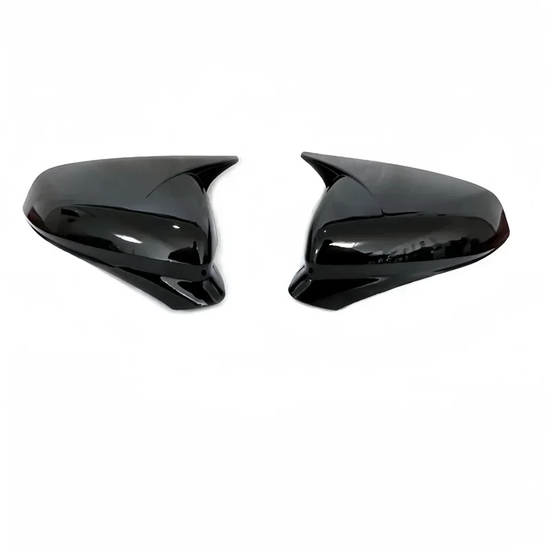 Pop Fit For Seat Leon MK4 Cupra 2020 2021 2022 2023 2024 Car Mirror Covers Rearview Mirror Cover Trim Accessories