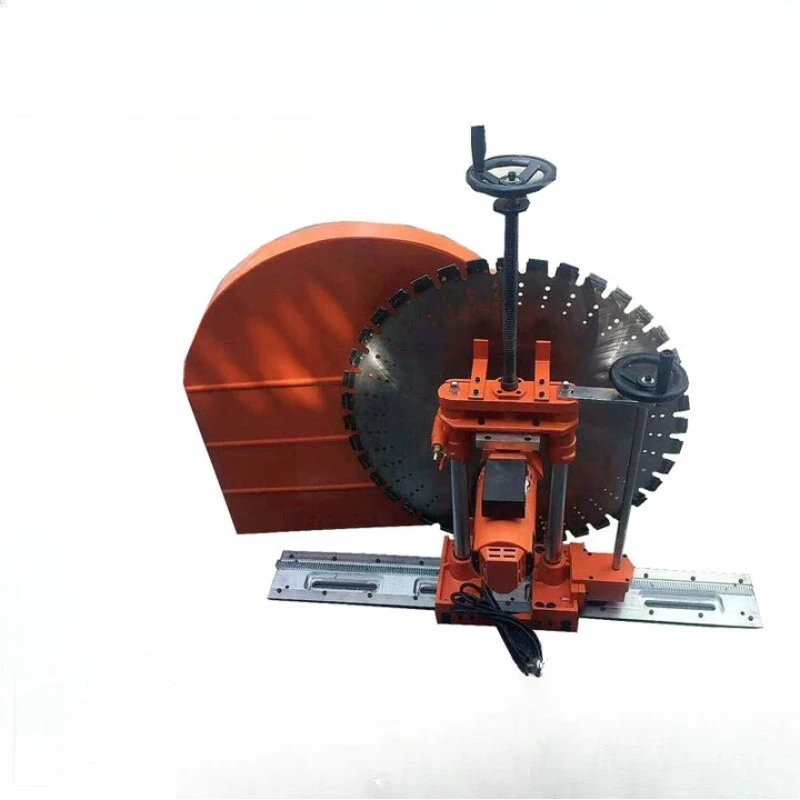 

Станок для резки стен Стеновая пила Открытие двери Окно Станок для резки бетонных стен