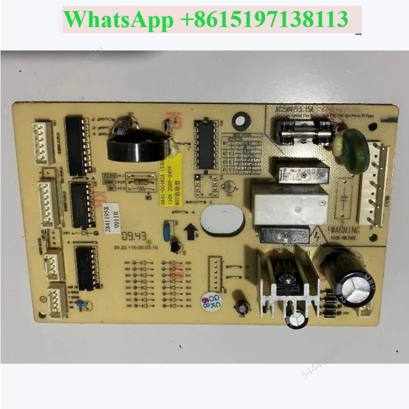 DA41-00482A BCD-285WNLVS refrigerator power circuit board computer board main board