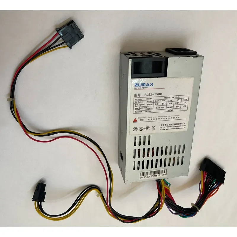 для Zuma 150W для блока питания ZUMAX Snail Star A, параметры небольшого блока питания 1U