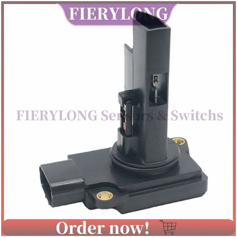 

13800-86G00 1380086G00 MAF датчик массового расхода воздуха для Vauxhall/Opel Agila Suzuki Ignis Splash автомобильные запасные аксессуары