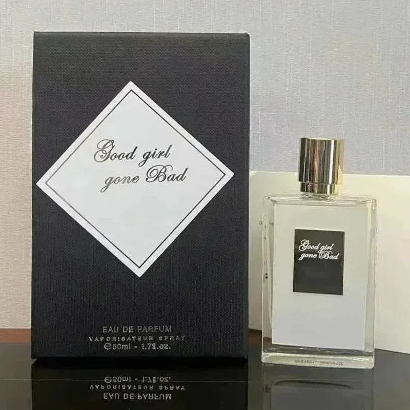 

Brand Perfume For Women Men's Long Lasting Atomizer Sexy Lady Fragrance Wood Good Girl Love Don't Be Shy Perfume