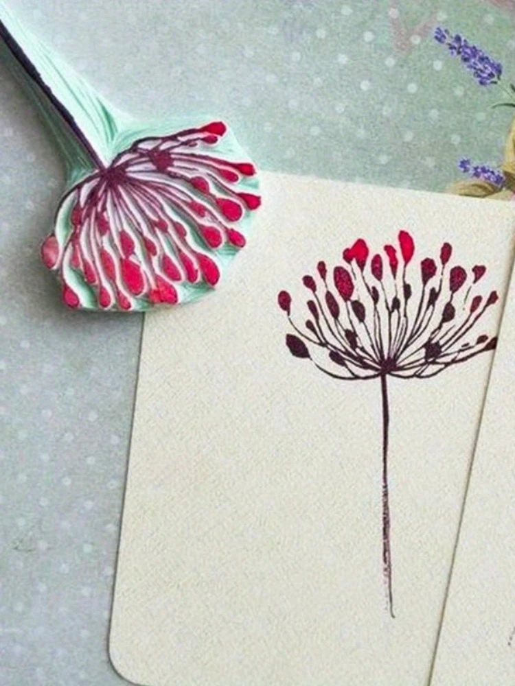 Blocs de linoléum en caoutchouc doux et faciles à sculpter, 2 pièces, pour l'impression et l'estampage, matériaux artistiques durables