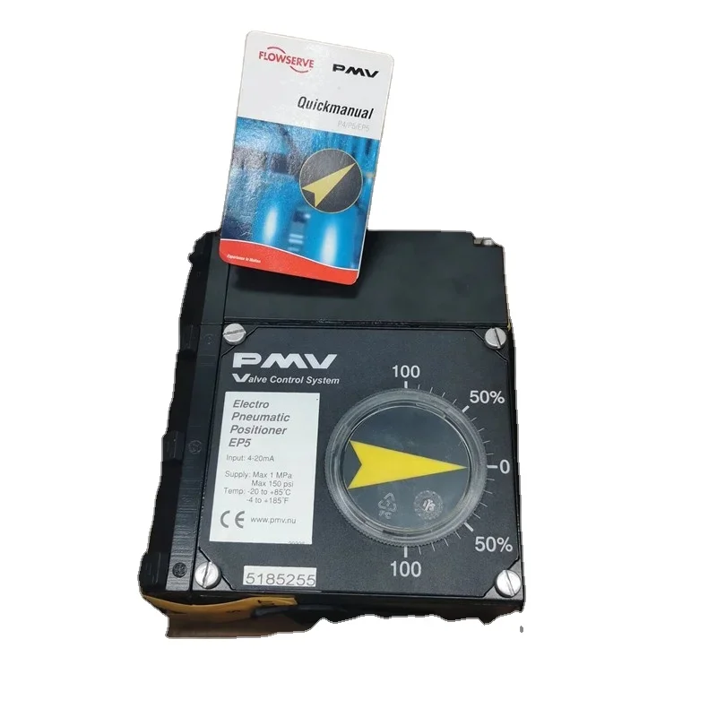 

PMV EP5XX-HPNU-23K01-PV9DA-4Z Valve Positioner New Original Stock