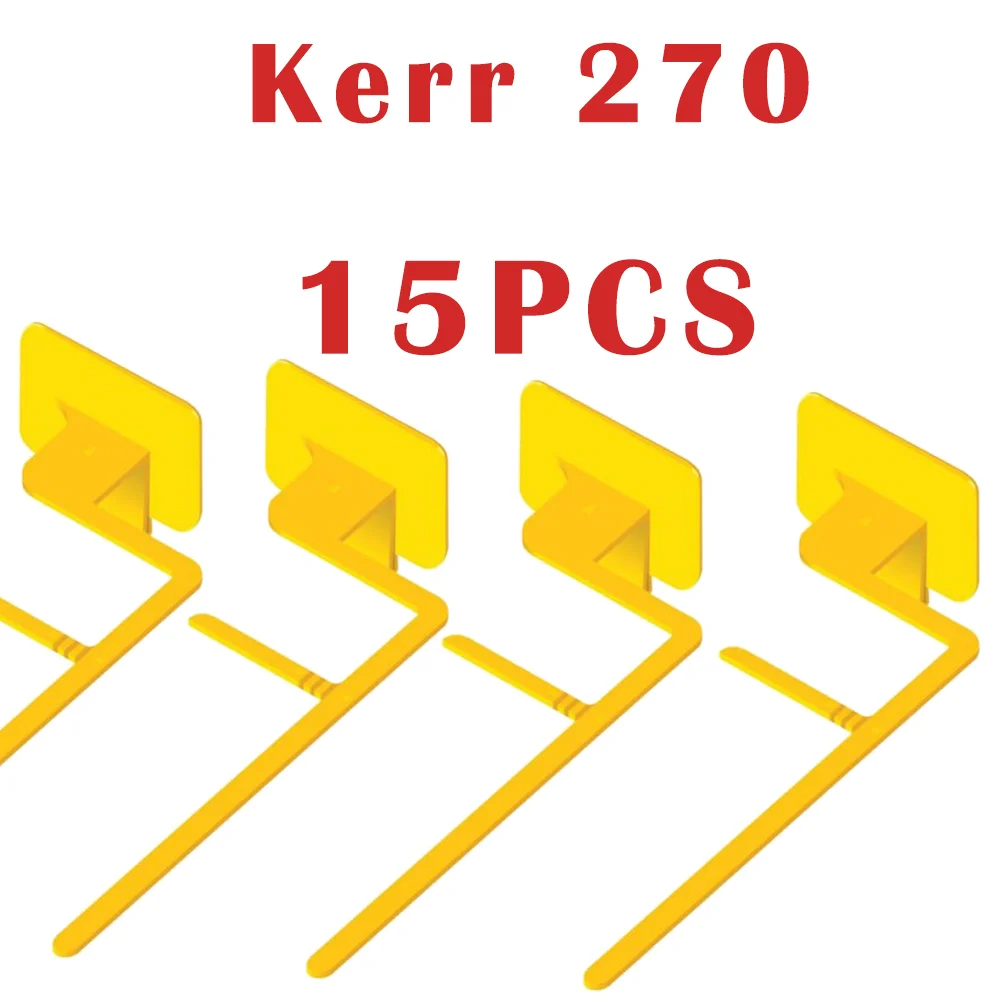 

Kerr 270 Dental X-Ray Holders (15pc) For Horizontal Bite Wings Kwik-Bite Ref: 270 By Kerr