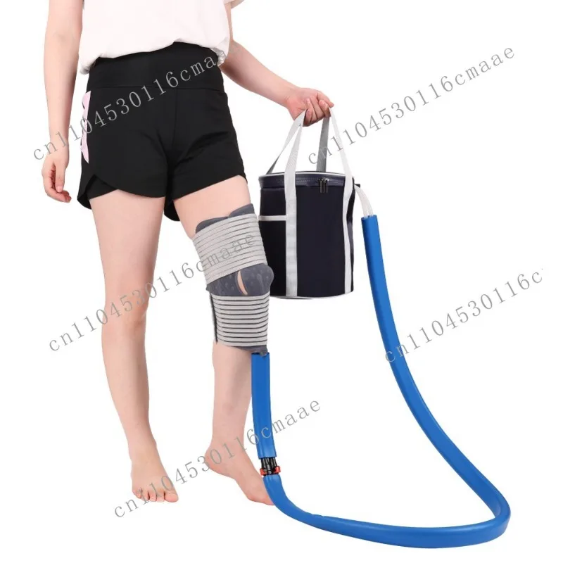 Hot-selling cold therapy system exercise pain rehabilitation cold compress machine