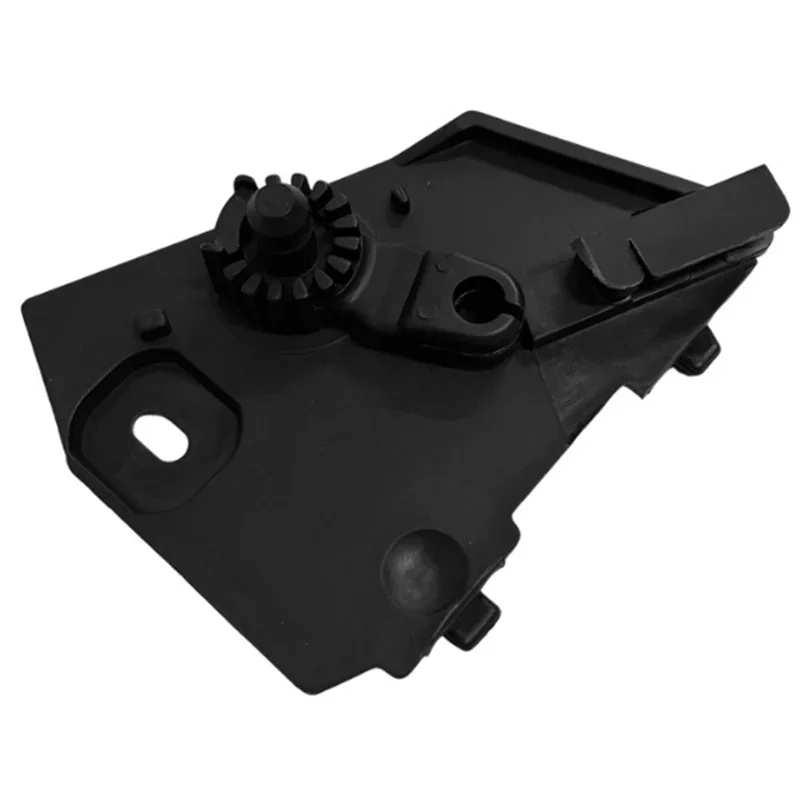 High Quality LHD Hood Release Handle Base Actuating Lever Bracket 7P0823633, Auto Exterior Styling Accessories