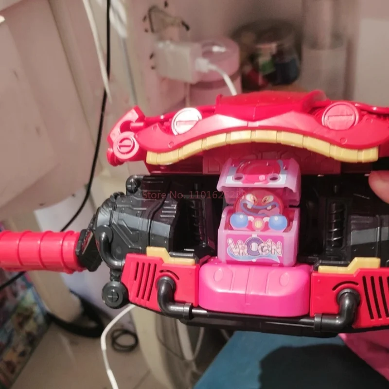 Genuino Dx Kamen Rider Gavv (Gabu) Rider Gochizo Belt Driver Azione Anime Figure Giocattoli Modello regalo Ornamenti Edizione Deluxe