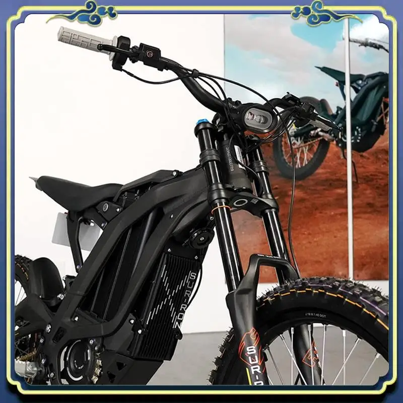 

AU16-аксессуар для руля мотоцикла, 7/8 дюйма, 22 мм, алюминий для Sur-Ron Surron Light Bee S/X Segway X160