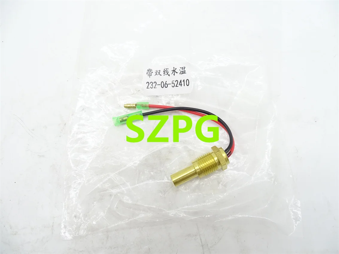 

232-06-52410 Water Temperature Sensor 232 06 52410 Engineer Sensor for Komatsu WA100