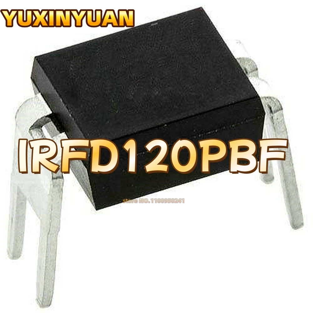 (5Pcs) Irfd120 Irfd…