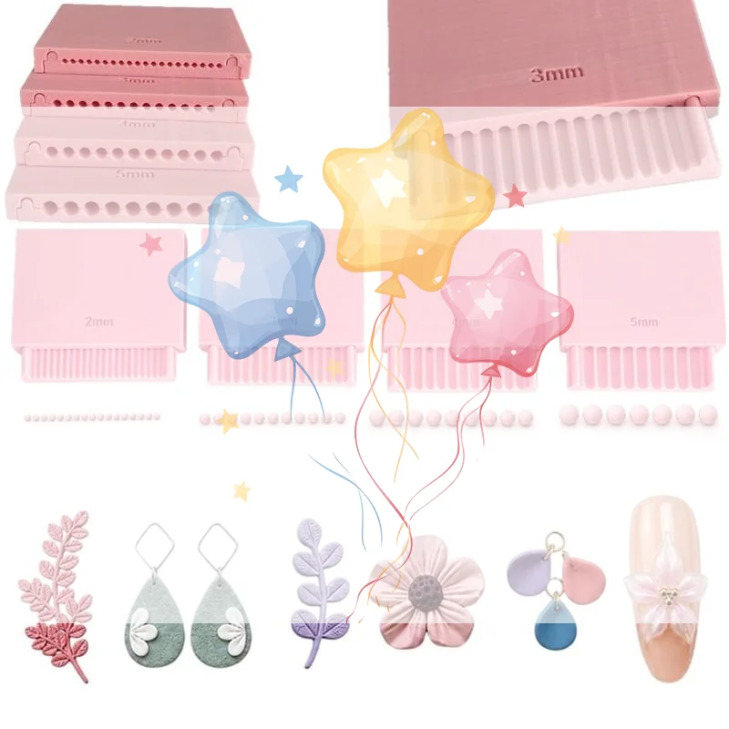 Jewelry Making Board - Juego de plantillas para hacer cuentas