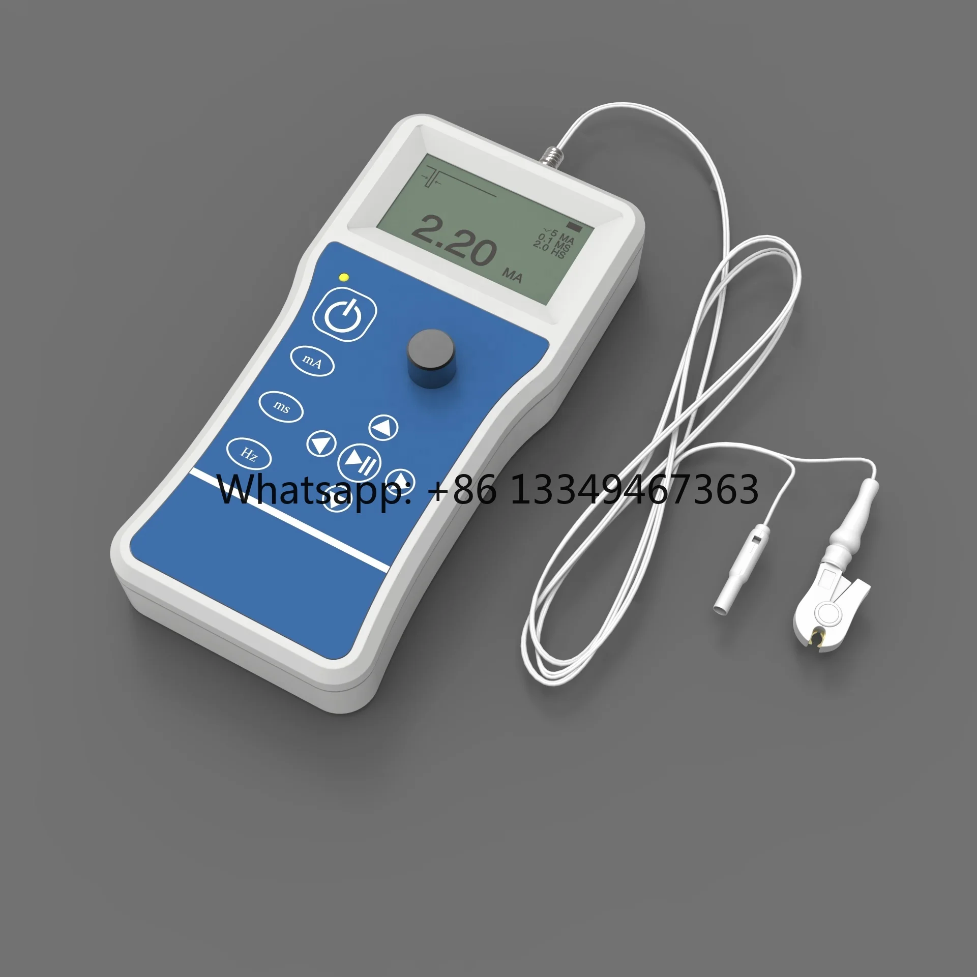 Nerve Stimulator for Plexus Anaesthesia