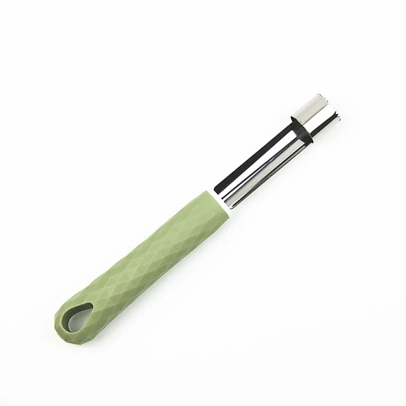 Food Grade Stainless Steel Apple Corer Pear Corer Cutting Knife Kitchen Household Pear Hole Digger