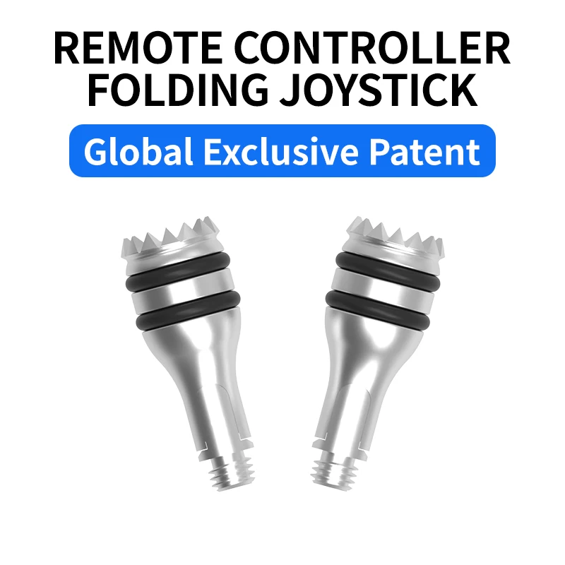 Fernbedienungs-Joystick für DJI Flip/Mavic 3 Pro/Neo2/Neo/Mini 5 Pro/4 Pro/Air 2S RC-N3/RC 2/RC Controller Daumen-Rocker Drohnen-Zubehör – Detail 9