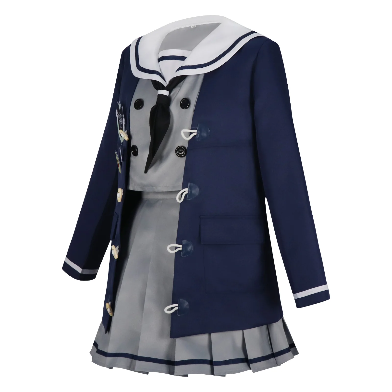 Uzawa Reisa Blue Archive Ensemble de costumes de cosplay Uniforme scolaire Fille magique 2026