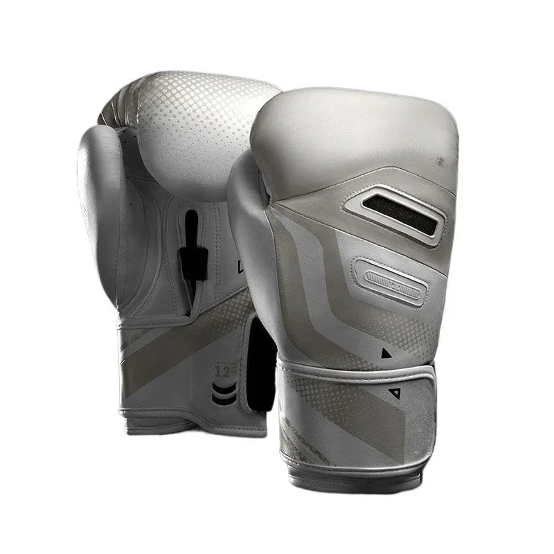 

Boxing Gloves T3D Professional Adult Sanda Fighting Sports Unisex Gloves