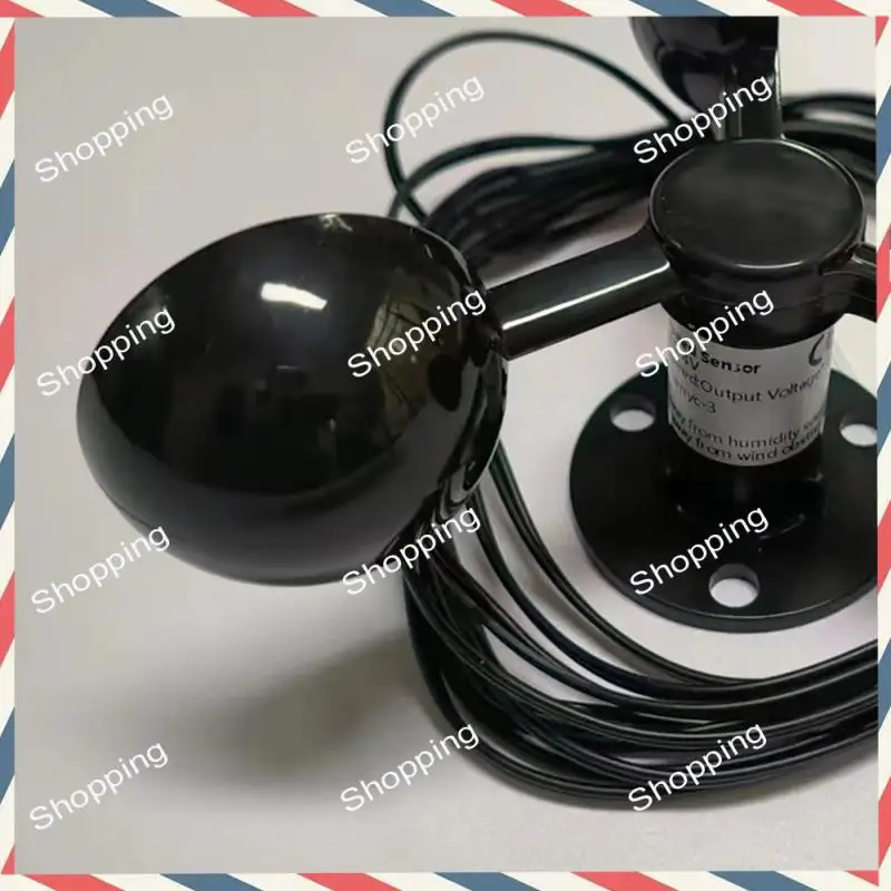 M20K Zweidraht-Generator Typ Windgeschwindigkeitssensor Windgeschwindigkeitssensor zur Messung der Windgeschwindigkeit