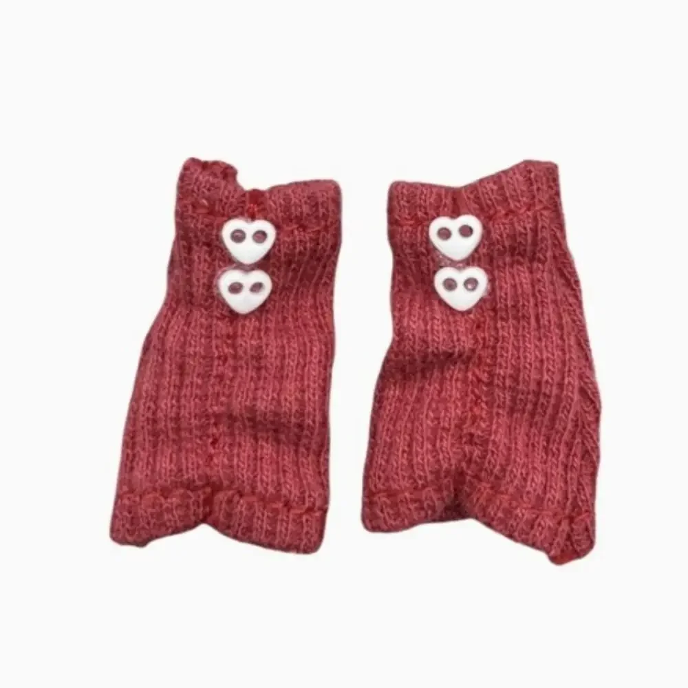 

Мини-вязаные носки для куклы 1/11 OB11, носки с ворсом для куклы 1/12 BJD, штабелируемые носки для gsc YMY P9, одежда для куклы, носки