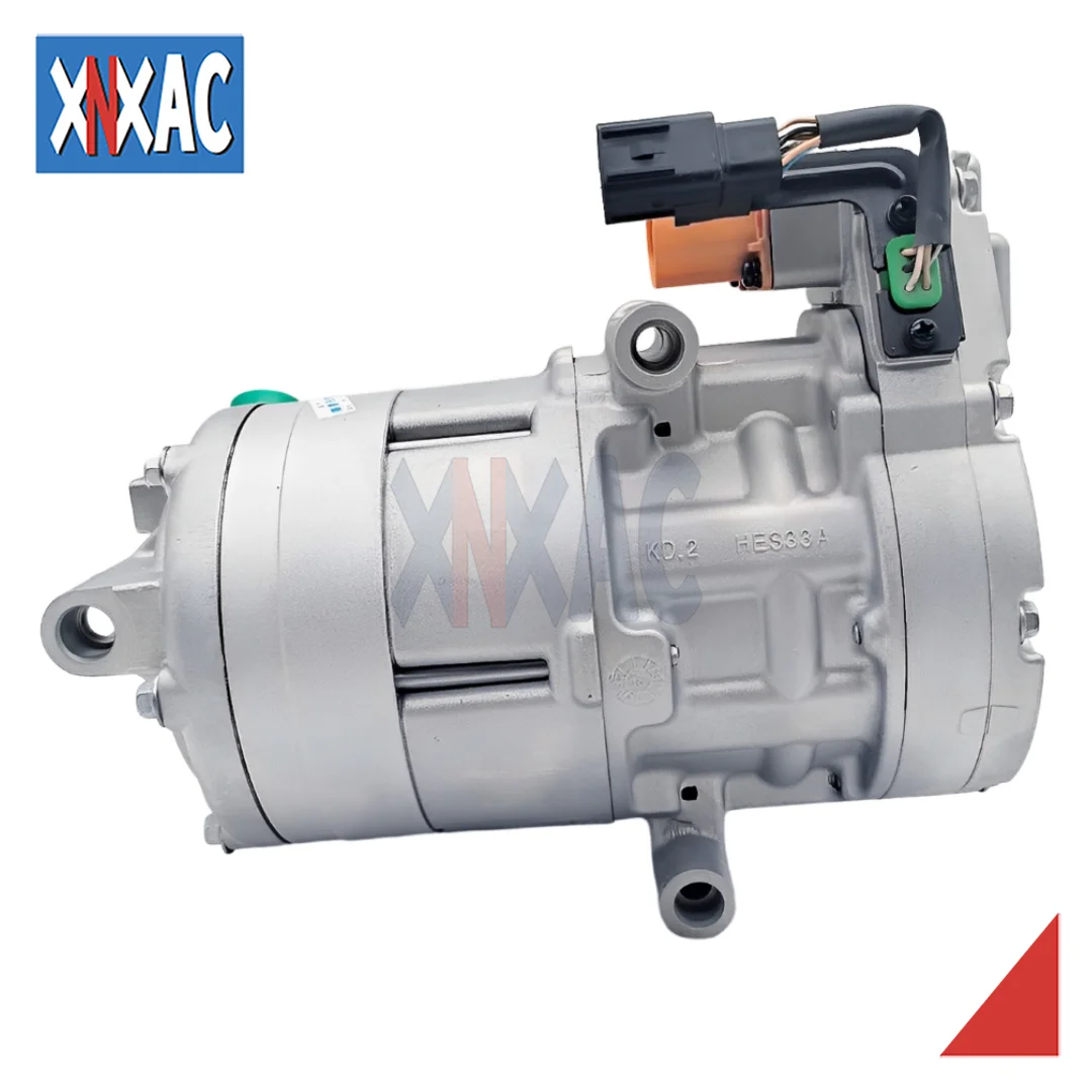 For CHANGAN EV460 CS55EV Model HES33 OEM 8103100-BN71 Hybrid Car AC Compressor Electric Compressor New