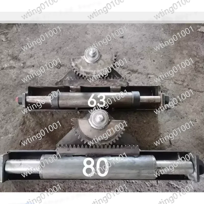 for Marine Hydraulic Steering Cylinder Helm Gear Fishing Boat Outboard Motor Small Boat Conversion Heavy Duty Steering System