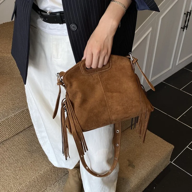 Women's Crossbody-Bag Made Of Faux Leather Boasting Compact Trendy Lausanne High-End Spacious Soft Daily Look​