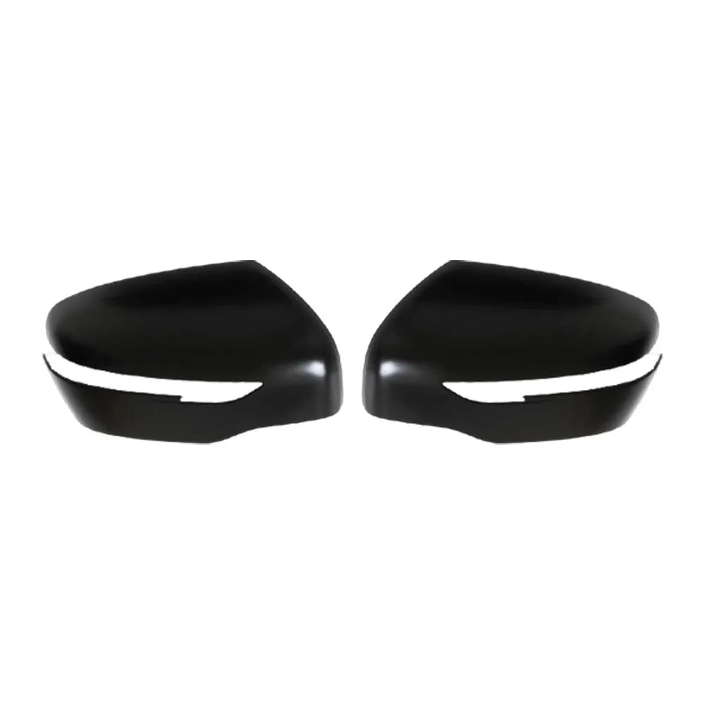 Car Rearview Accessories Door Mirror Cover For Nissan Navara NP300 Frontier 4WD 2014-2022 Car Decoration Upgrade