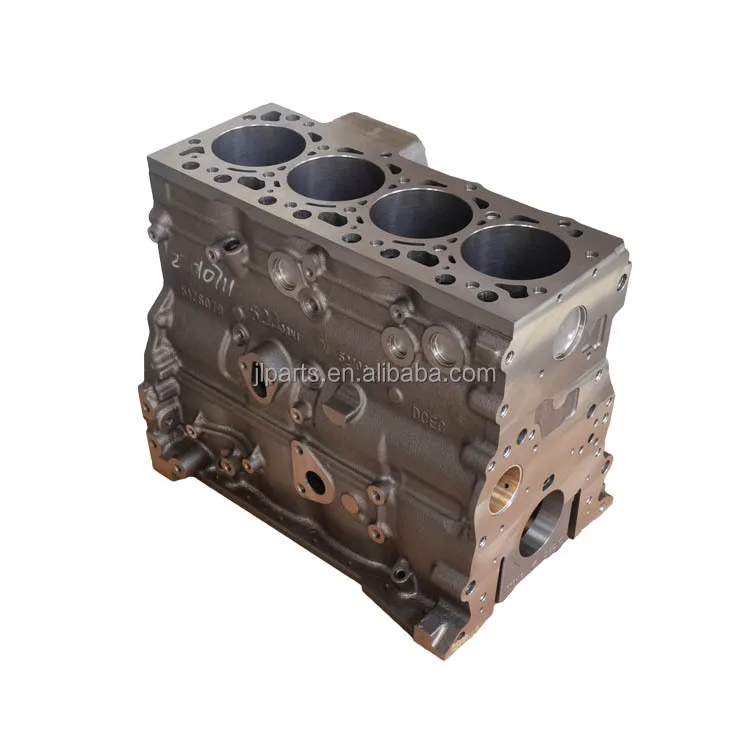 

Engine Parts 4.5 Cylinder Block 4ISDE Engine Block 3969074