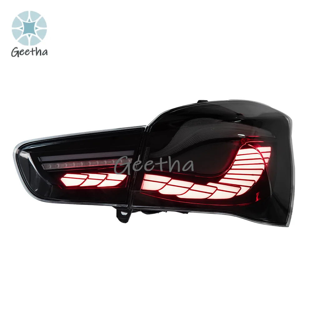 

For Auto OLED Taillight for BMW 1 Series F20 F21 2015-2018 GTS Style Rear Lamps Plug and Play for 114i 116i 118i LED Tail Lights