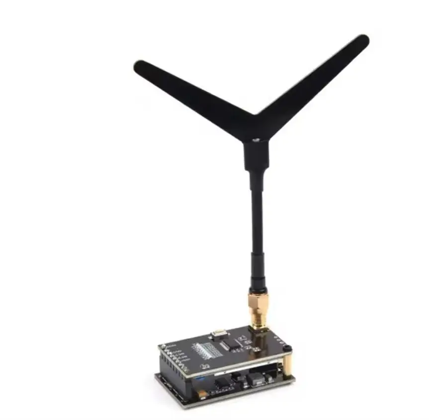 

FPV 1.2GHz 1.3 GHz VRX Long Range AV Out 9CH Video Receiver Analog Modules for SKYZOME FPV RC Drone Goggles DJI V1 V2