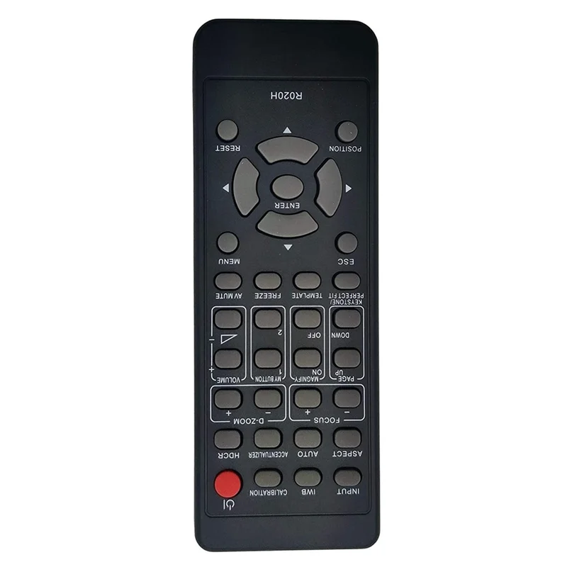 جهاز التحكم عن بعد لجهاز العرض A14M 3X R020H لشركة هيتاشي ماكسيل MC-AW3506، MC-AX3506، MC-CW301، MC-CX301، MC-TW3006E