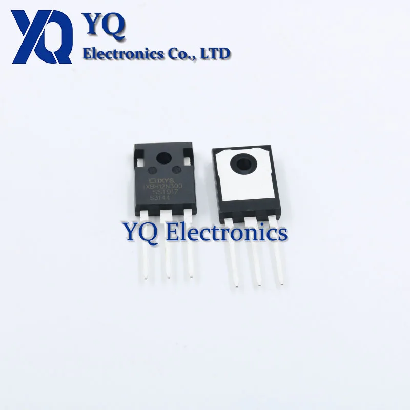 5Pcs IXBH12N300 12N300 or IXBH20N300 or IXBH32N300 TO-247 12A 3000V High Voltage Power IGBT transistor
