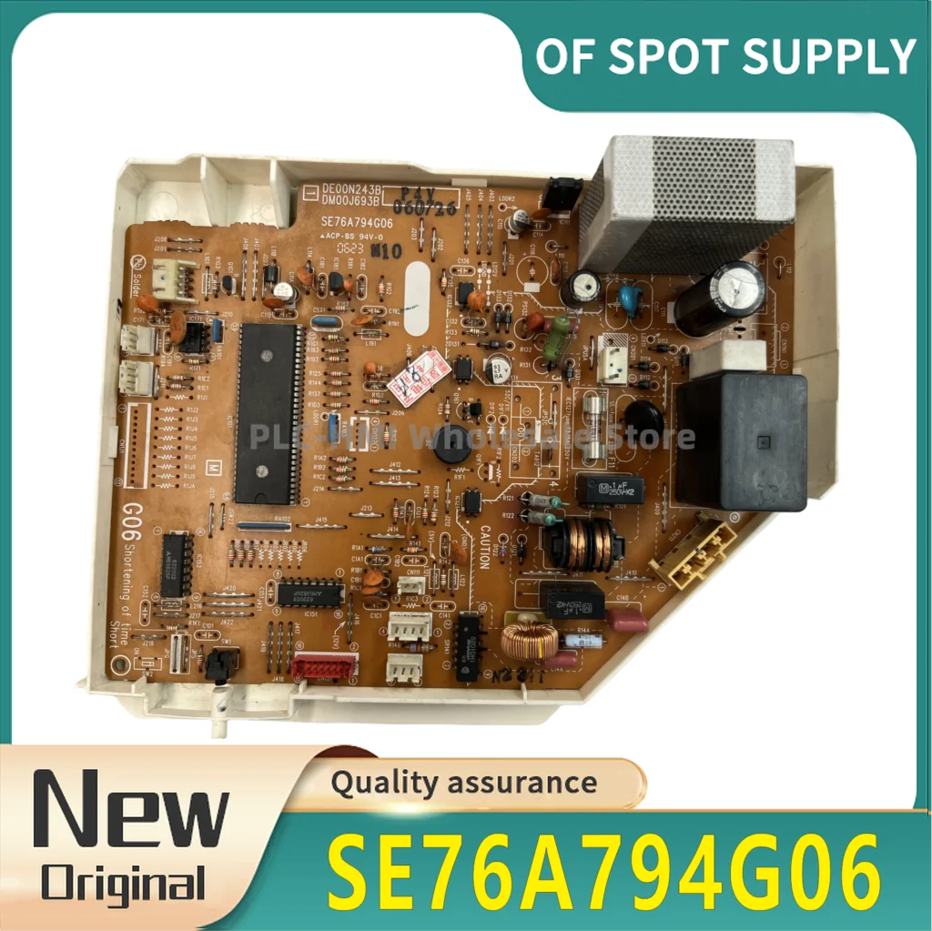 Air conditioning computer board SE76A794G01 DM76Y606G01 DE00N243B DM00J693B SE76A794G06 PC control board