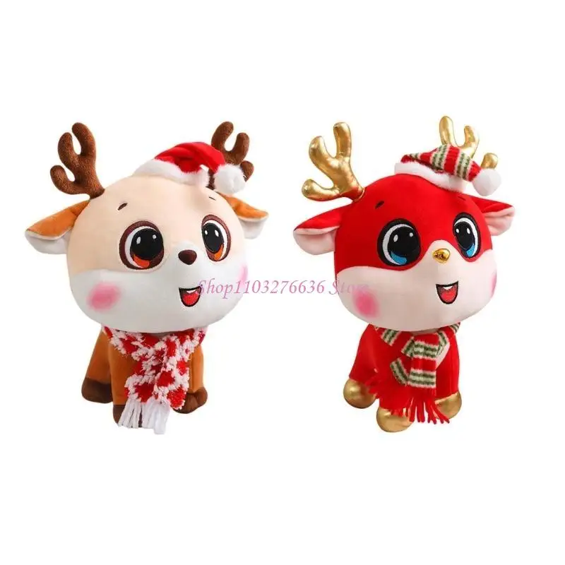 Ornamenti natalizi R6FD, peluche peluche peluche peluche peluche Plush Phone