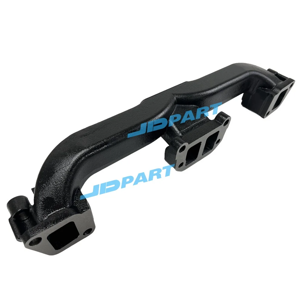 

T3778P051 Выпускной коллектор для деталей инженерного оборудования Perkins 1006-6T