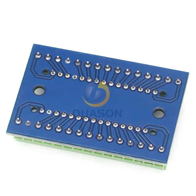 NANO V3.0 3.0 Controller Terminal Adapter Expansion Board NANO IO Shield Simple Extension Plate For Arduino AVR ATMEGA328P