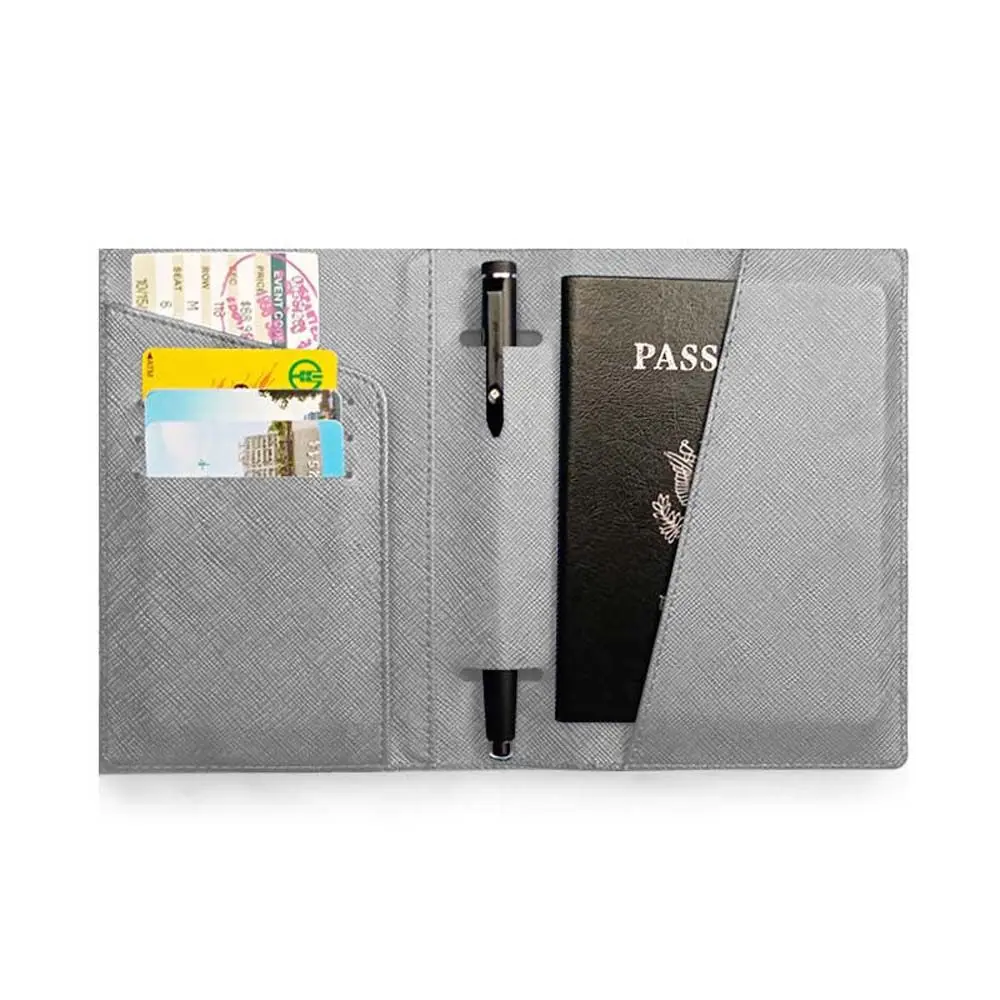 

Держатель для карт и документов, защитный чехол для паспорта, обложка для паспорта, аксессуары для путешествий, кредитные карты, картхолдеры