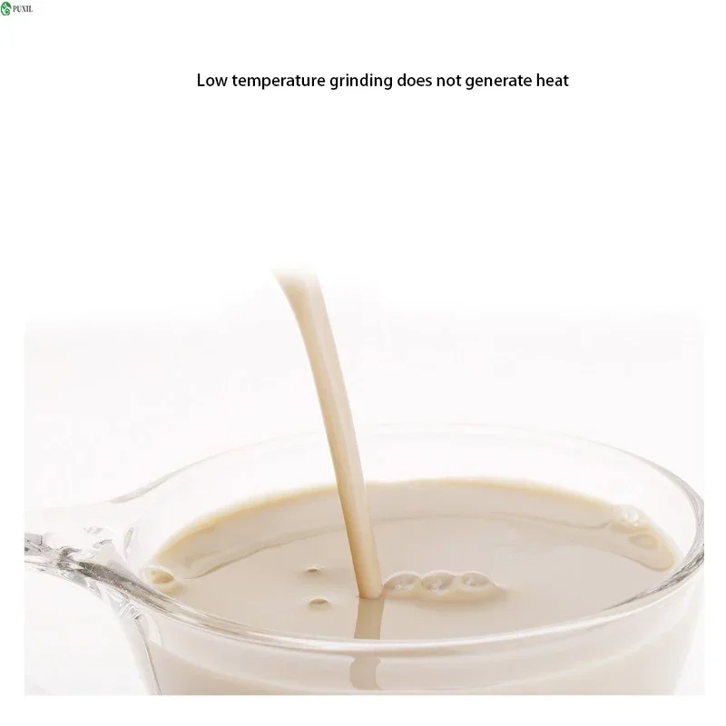 Wet Dry Food Grinder Grains Commercial Small Ultra-fine Powder Grinding Machine Whole grains image 3