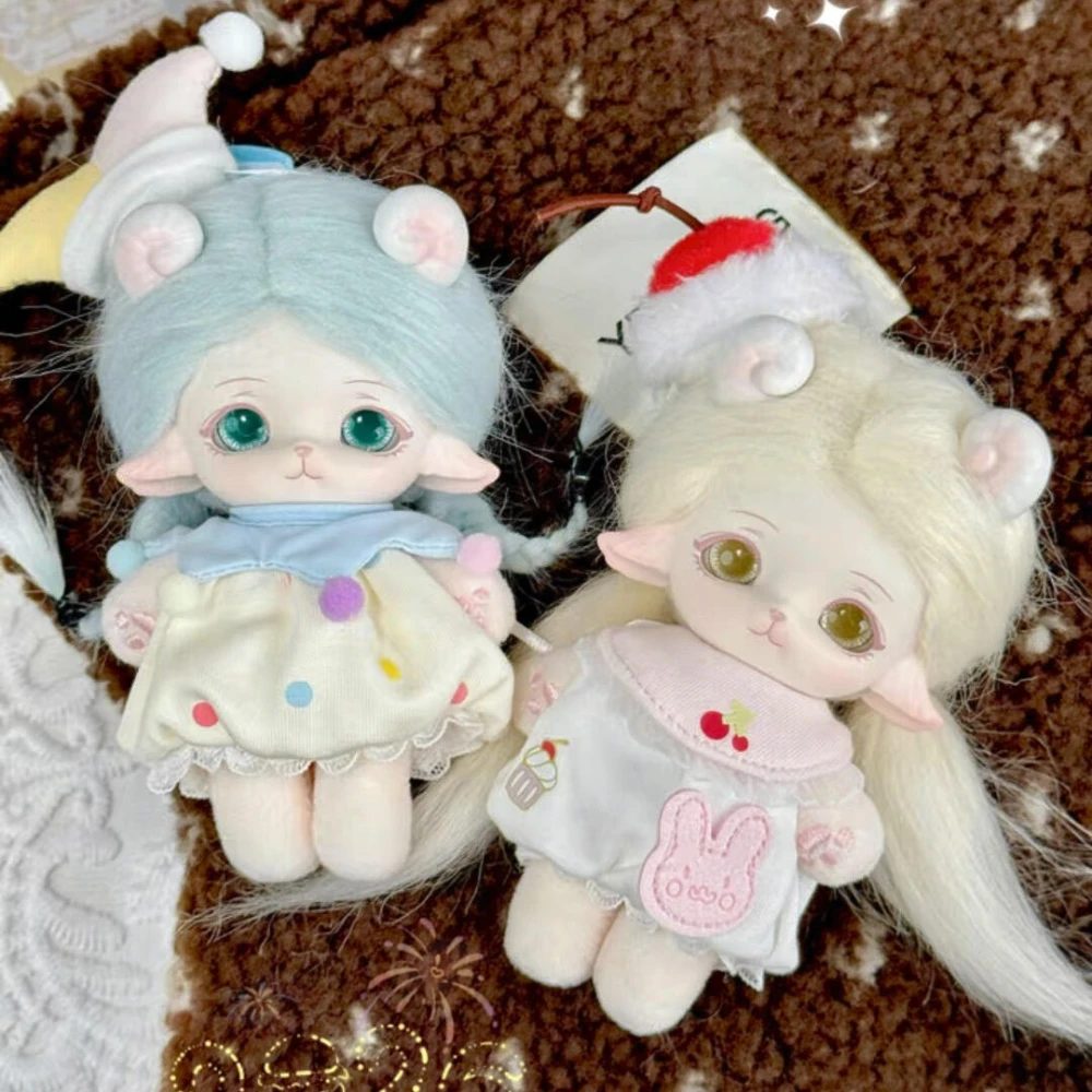 

Коллекционная фигурка-сюрприз MIMIA: кукла-брелок, аниме-персонаж, случайный подарок в закрытой упаковке для детского сада