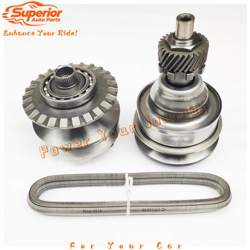 

JF010E RE0F09A CVT Transmission Pulley Chain Assembly For Nissan Altima Murano JF010 901063 28T Gear