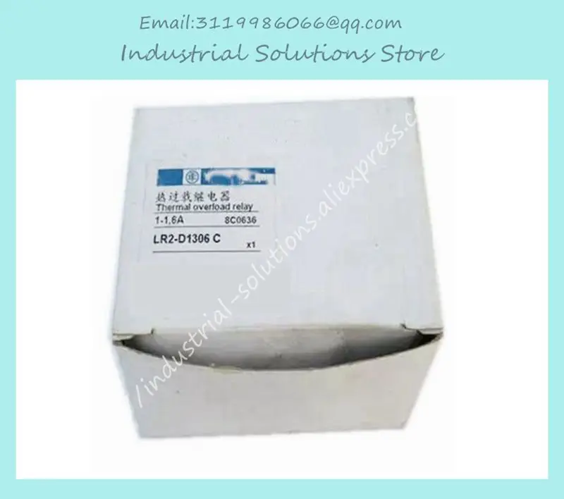 

New Thermal LR2-D1306C 1-1.6A