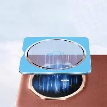 適用於榮耀Magic V5手機的相機鏡頭保護膜後蓋玻璃,適用於榮耀Magic V5定位保護膜保護殼 10 最佳銷售 手機相機配件 - №10