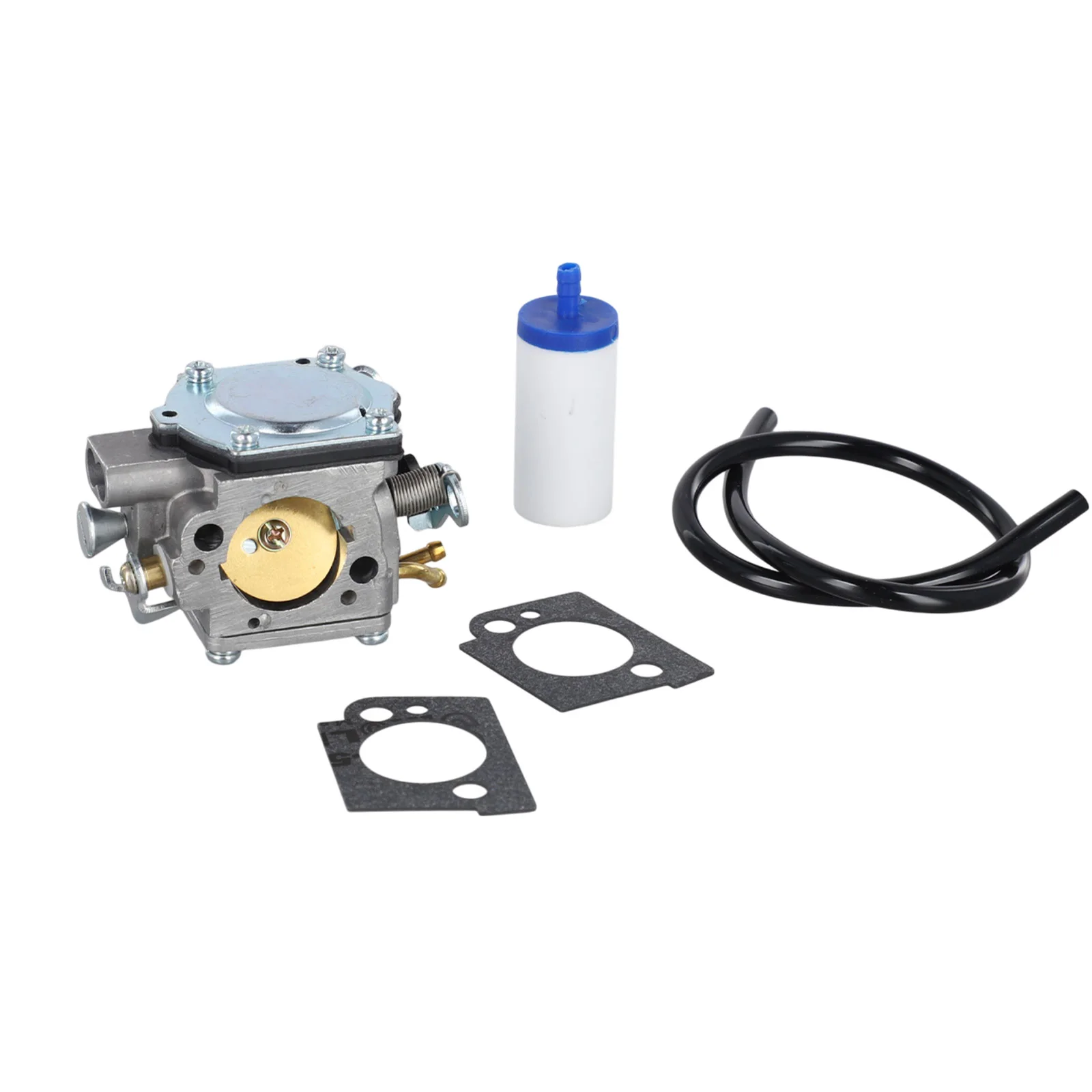/Carburetor /Kit /584913001 Metal With Gaskets Fuel Line Filter For K970 K 970 Off Saw Replacement Parts Accessories