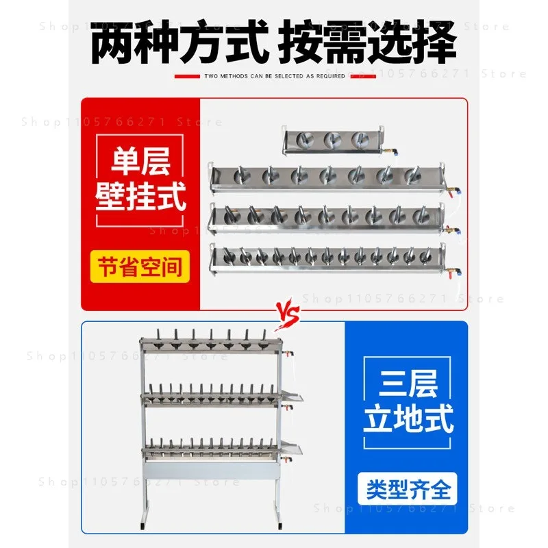 Maintenance Oil Recovery Frame, Stainless Steel Waste Residual Oil Collector  Portable Oil Collecting Rack for Workshop Use