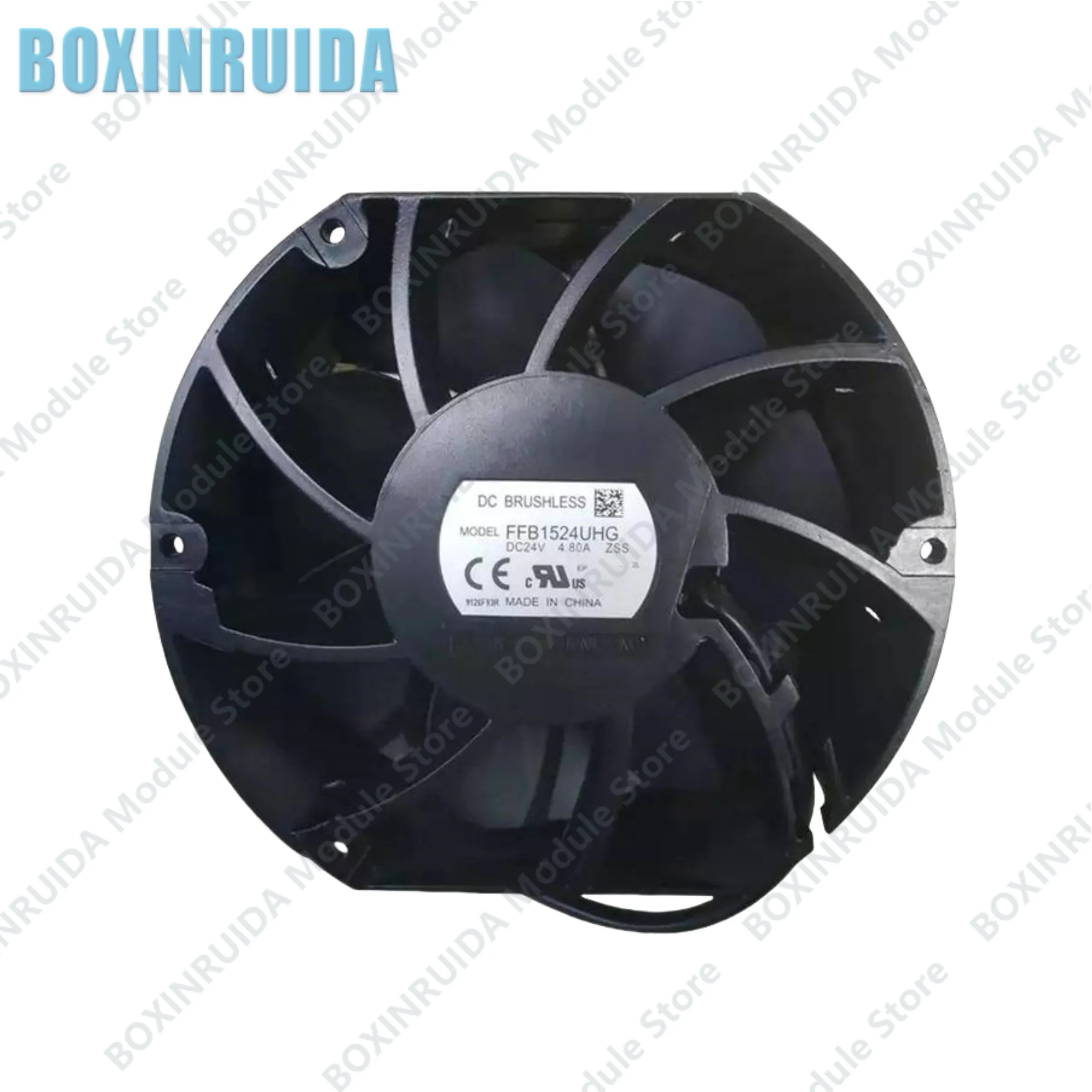 Brand new original FFB1524UHG 24V 4.8A R6 ABB ACS880 frequency converter fan