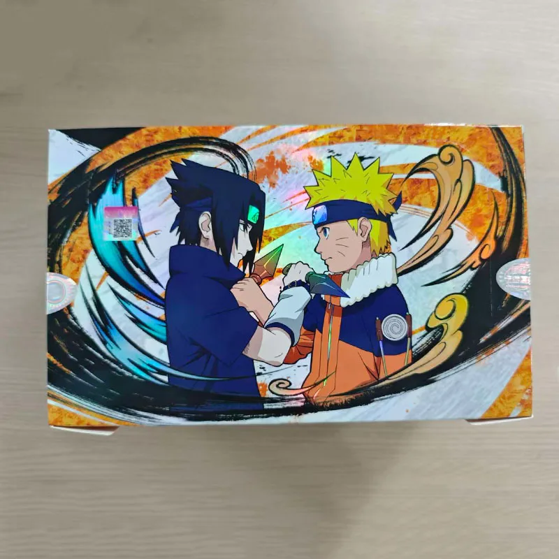 nouvelles-cartes-originales-kayou-naruto-vol8-cartes-de-collection-d'anime-cartes-rares-ssr-ur-mr-tcg-boite-de-cartes-a-collectionner-jouet-de-collection-pour-enfants