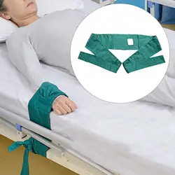 Patient Restraints Bed Limb Holders Constraints Strap for Hands Feet Elderly