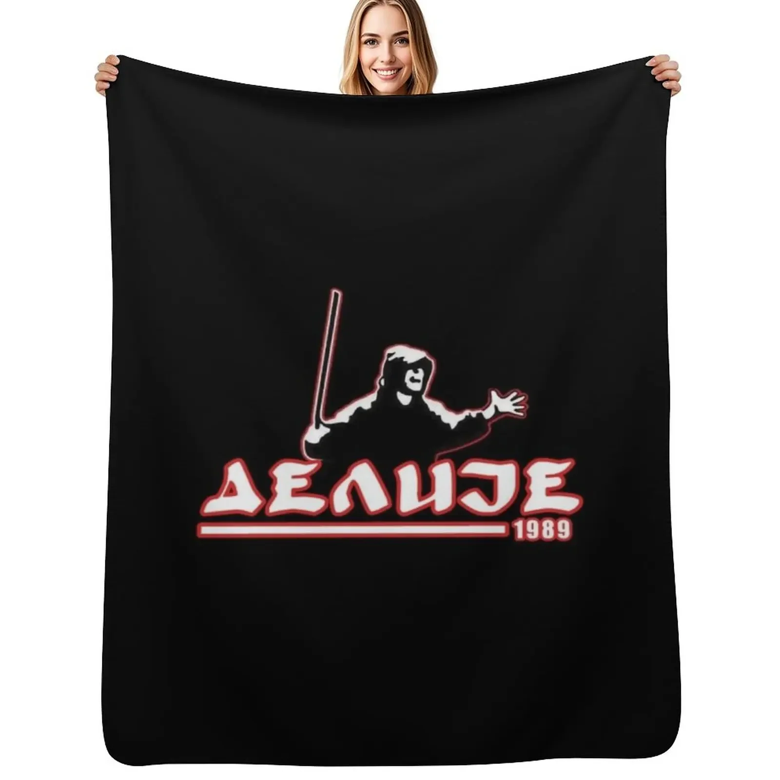 

Crvena Zvezda FK Throw Blanket Giant Sofa cosplay anime Thermal Blanket