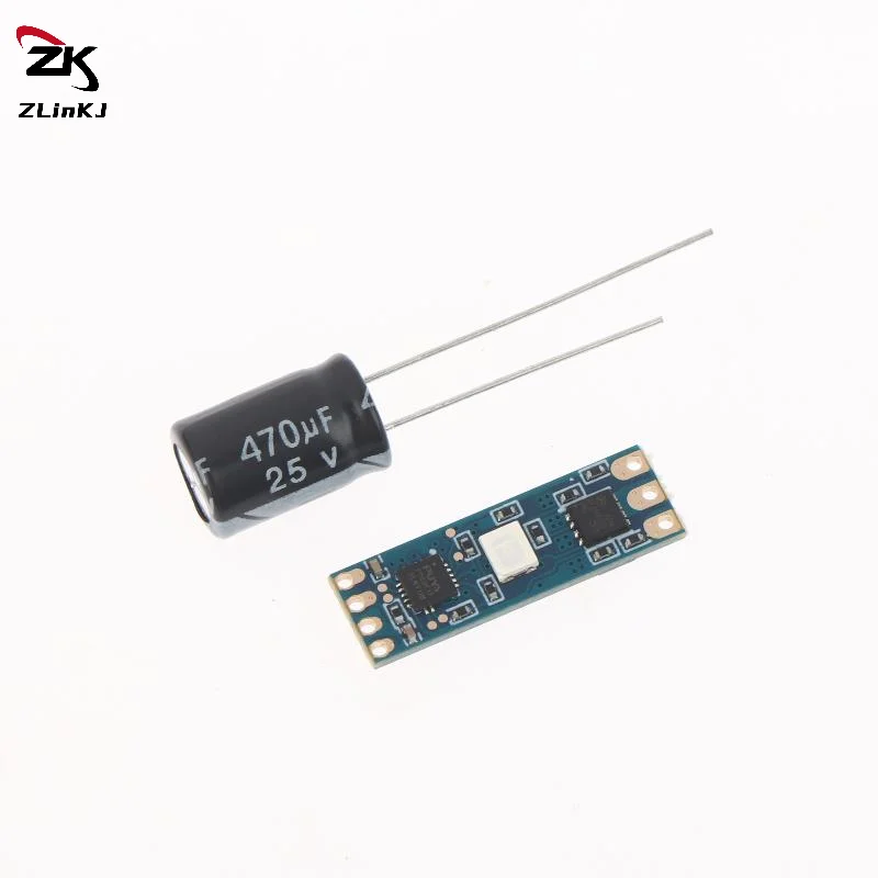 (ZYDD01) 2S-3S DC 5V-16V 8A Mini RC Model Brushless ESC PWM Motor Driver ESC Board DL03 Micro Brushless ESC Controller
